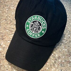 Starbucks hat
